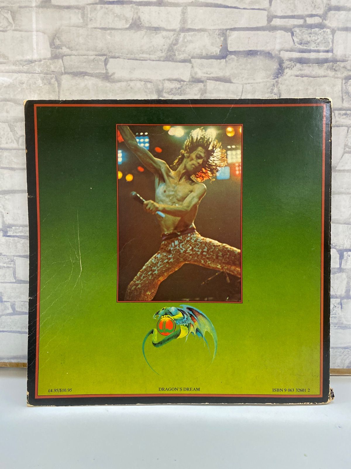 V2-04】◇ 洋書 The Rolling Stones on Tour