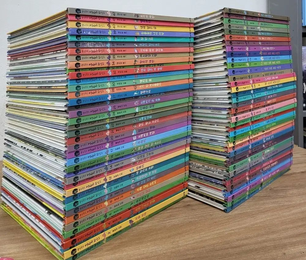 昔話 요술カーヴィー 全集 伝来童話