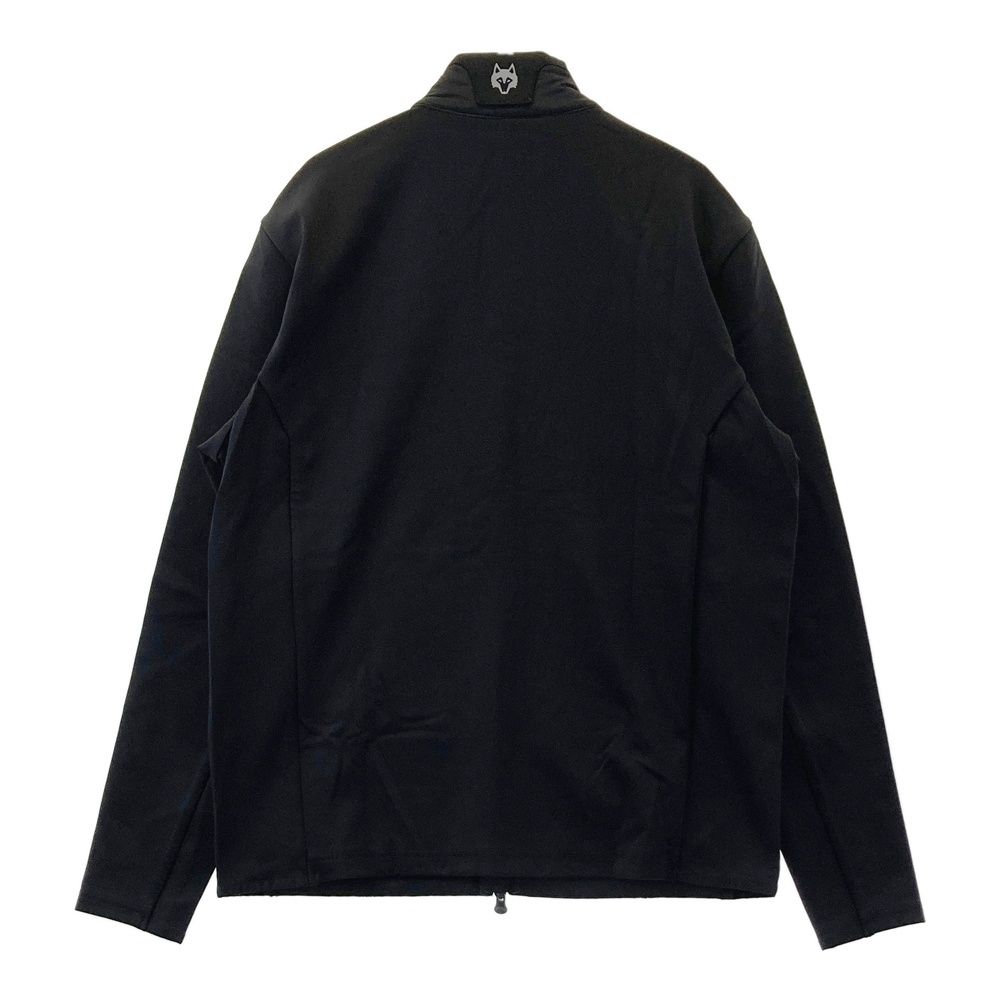 サイズ M GREYSON グレイソン 中綿ジャケット ブラック系 ゴルフウェア メンズ ストスト