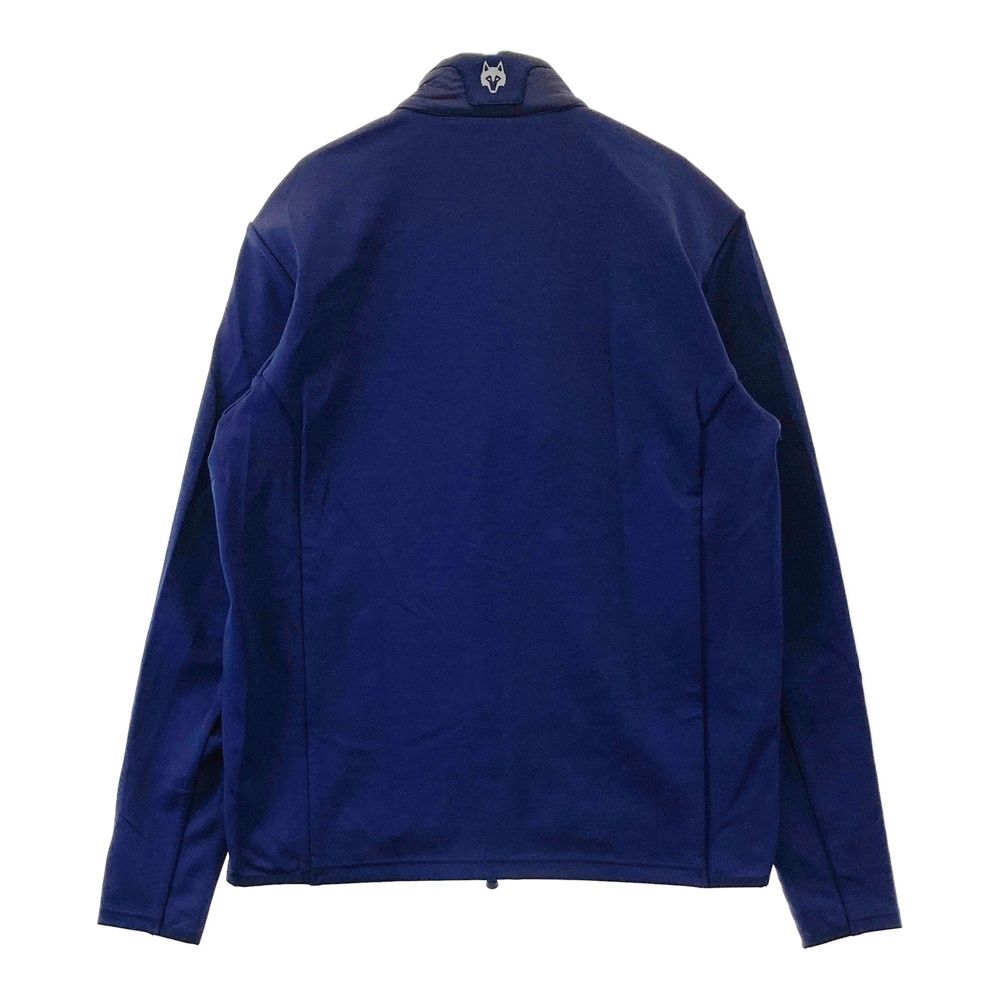 サイズ M GREYSON グレイソン 中綿ジャケット ネイビー系 ゴルフウェア メンズ ストスト