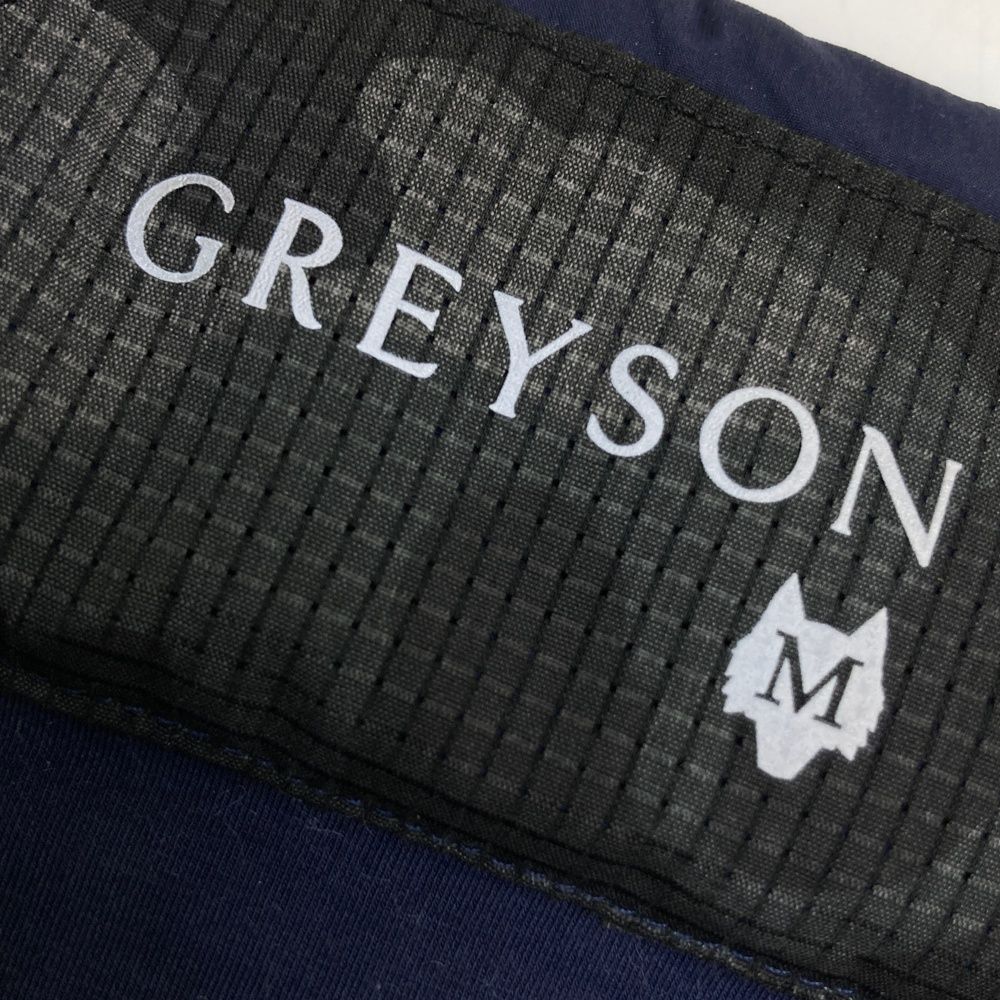 サイズ：M サイズ：M GREYSON グレイソン 中綿ベスト ネイビー系