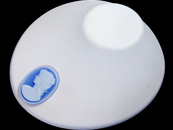 ブルーストーンカメオルース