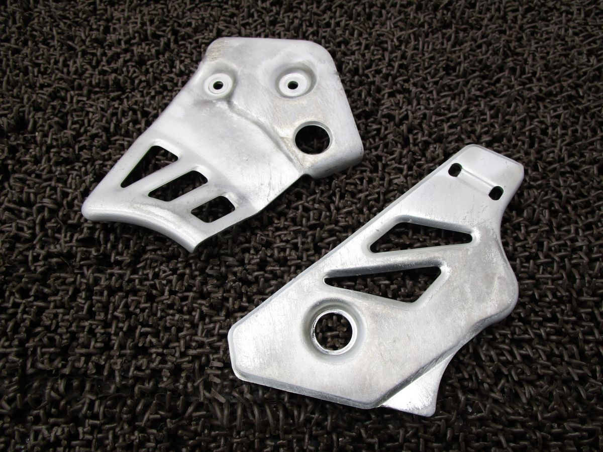 XR250 フレームカバー 左右 ○A7942！MD30 ホンダ 【 MD17E 】 キャブ車