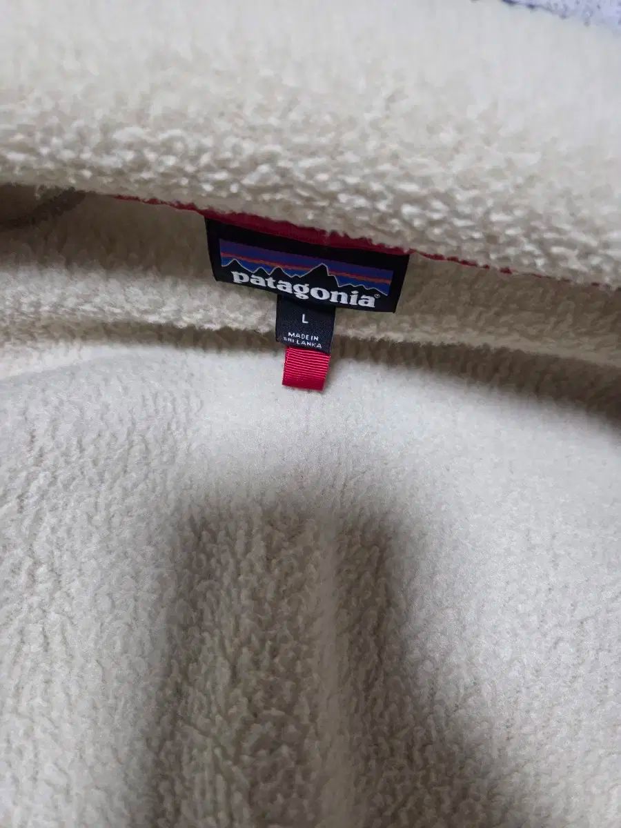 レトロフリース Lサイズ