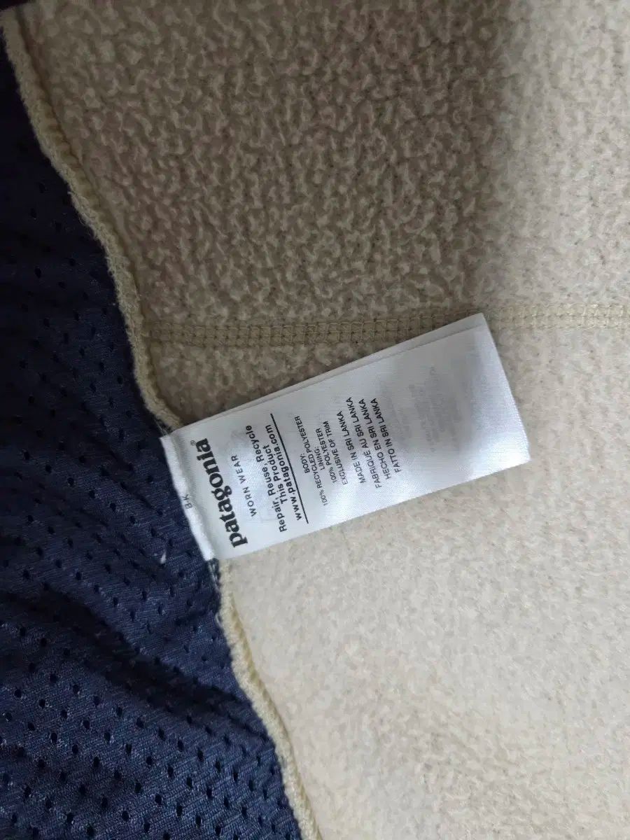 パタゴニア レトロフリース Lサイズ