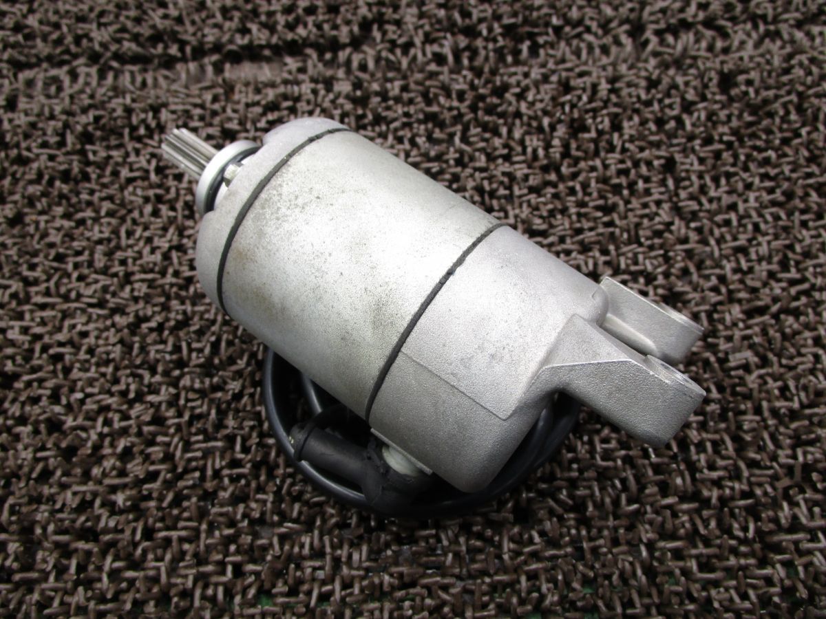 XR 250 セルモーター A 7952 MD 30 ホンダ 17 E キャブ車