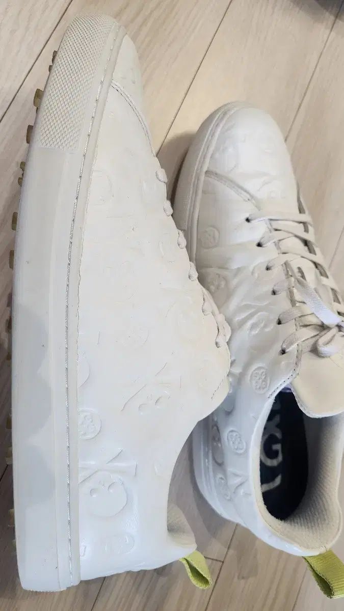 定価5.9万MARK&LONAマークアンドロナゴルフシューズスニーカー26.0