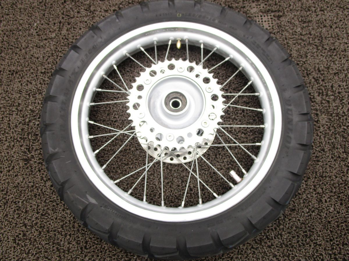 XR 250 リアホイール ディスク スプロケット A 7959 MD 30 ホンダ 17 E キャブ車