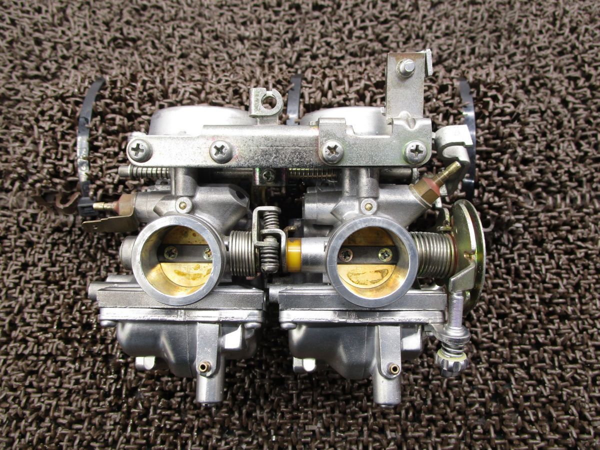 SRV 250 S キャブレター A 7929 4 DN OH素材に ヤマハ キャブ車