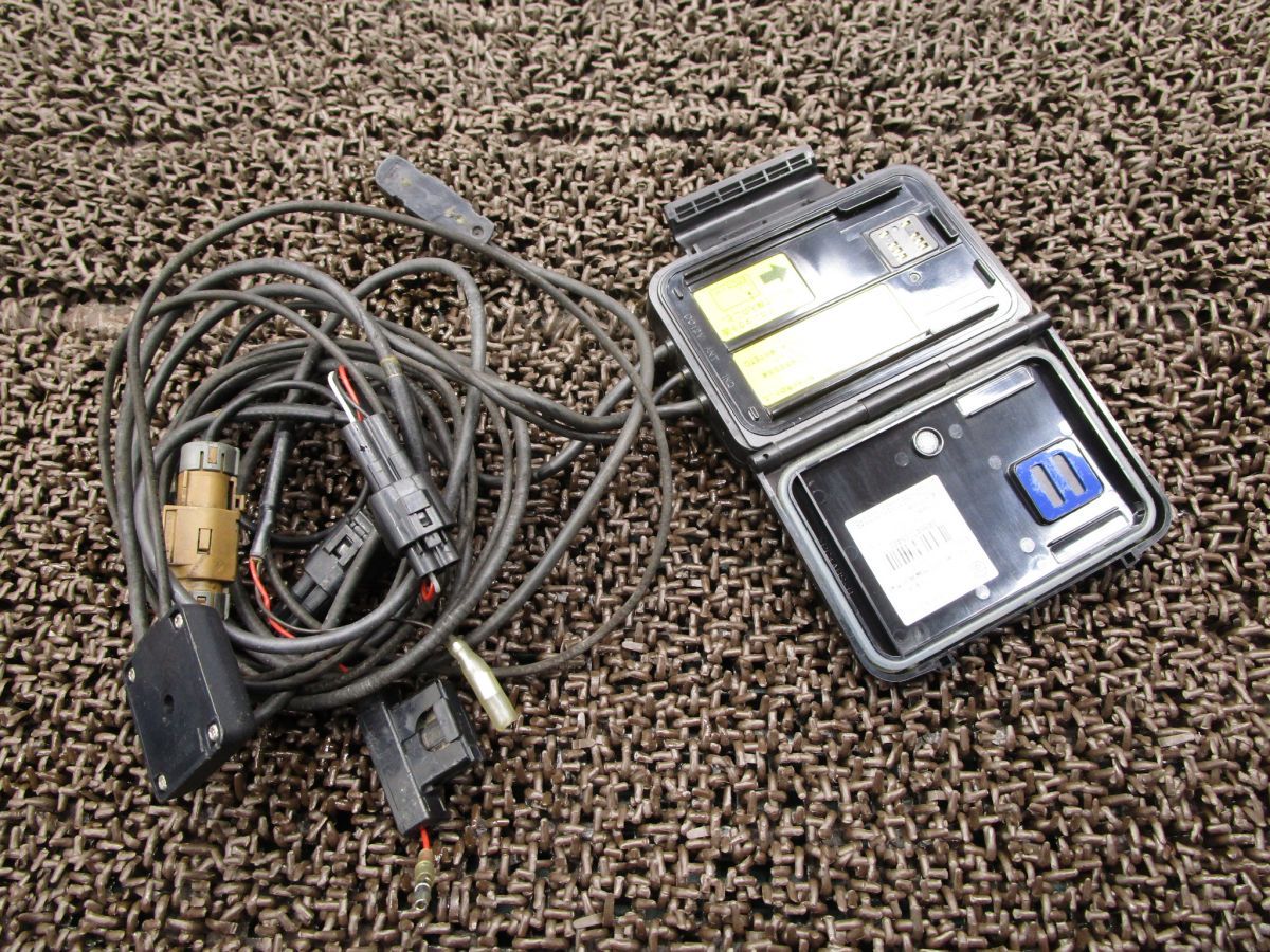 オートバイ用 ETC ユニット 日本無線 JRM-11 セットアップ済み 防水 オートバイ用 ETC ユニット 日本無線 JRM-11 セットアップ済み 防水