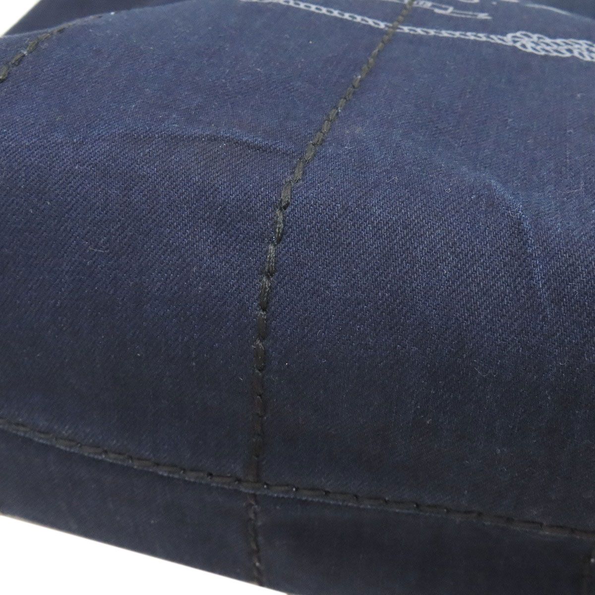 ロゴ トートバッグ