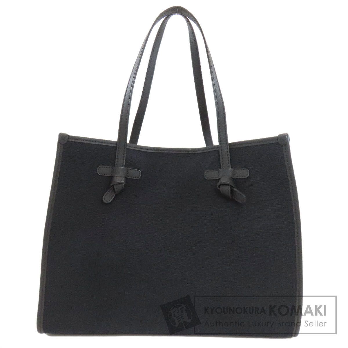 GIANNI CHIARINI ジャンニキアリーニ マルチェッラ トートバッグ キャンバス レディース