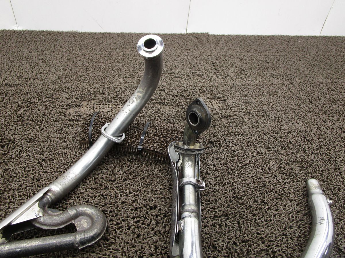 SRV250S 社外 スーパートラップ マフラー サイレンサー □A7953！4DN
