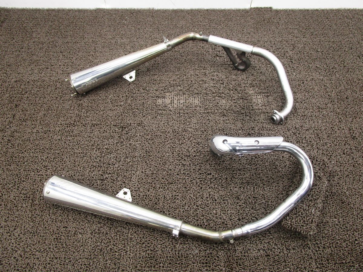 さらに値下げ　SRV250用スーパートラップマフラー さらに値下げSRV250用スーパートラップマフラー