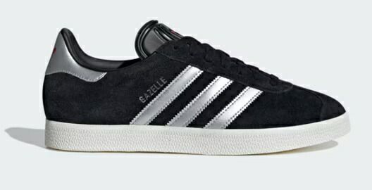 adidas IF 1826 GAZELLE BLACK アディダス ガゼル ブラック メンズ スニーカー ローカット シューズ 大人靴