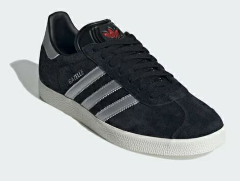 adidas IF 1826 GAZELLE BLACK アディダス ガゼル ブラック メンズ スニーカー ローカット シューズ 大人靴