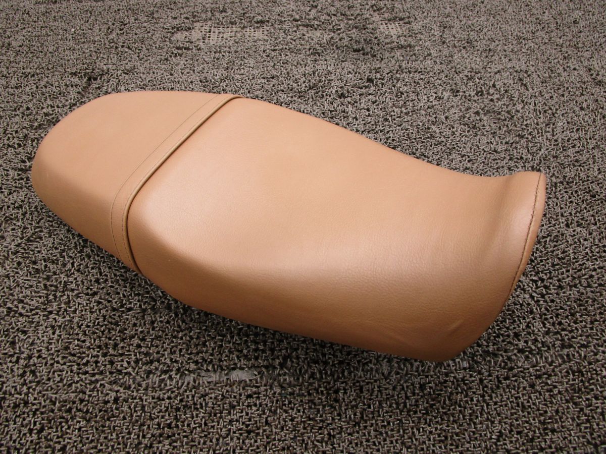 SRV 250 S シート A 7839 4 DN ヤマハ キャブ車