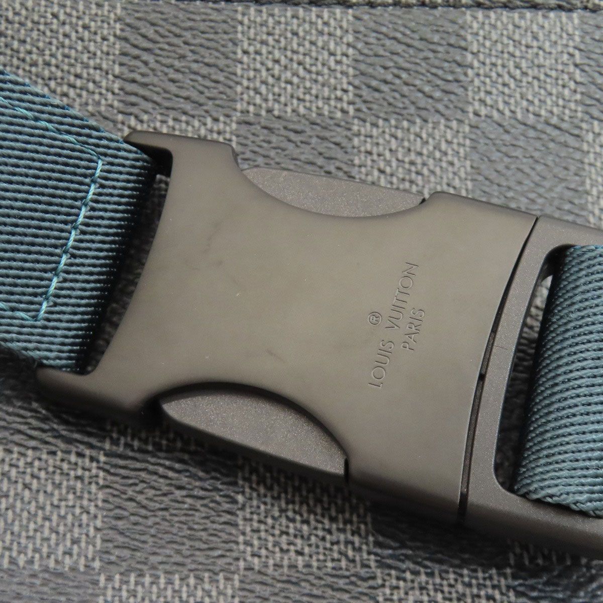 ウエストバッグ ダミエキャンバス