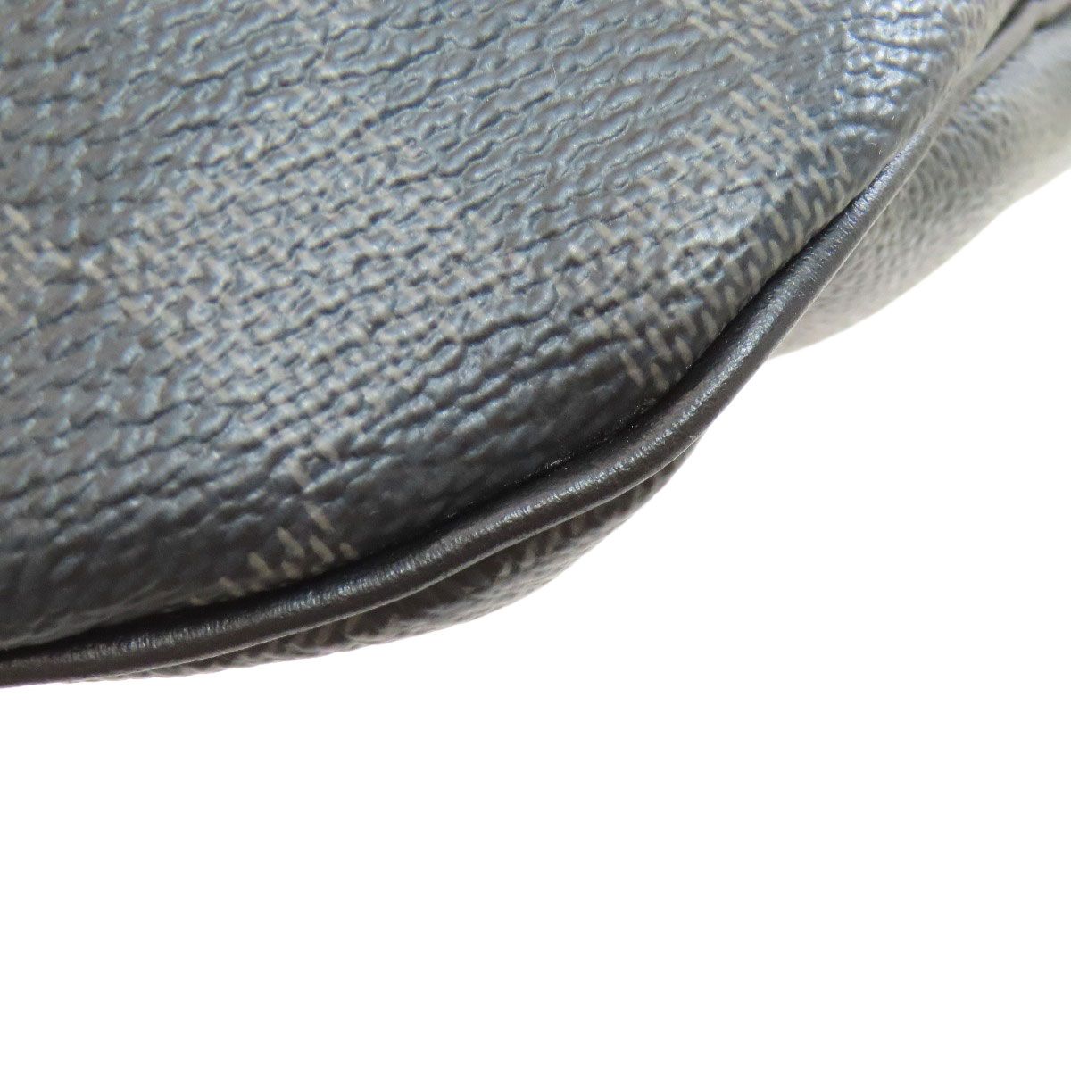 ウエストバッグ ダミエキャンバス