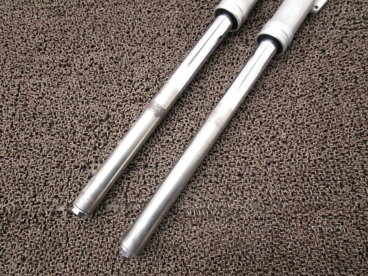 GT750 フロントフォーク フォークブーツ □A7983！GT750 スズキ