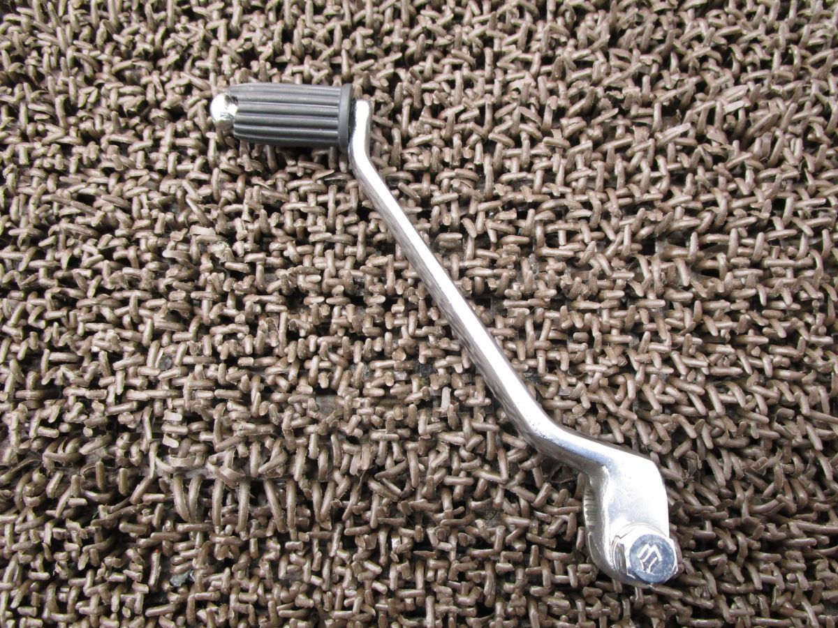 GT 750 チェンジペダル A 7982 スズキ キャブ車