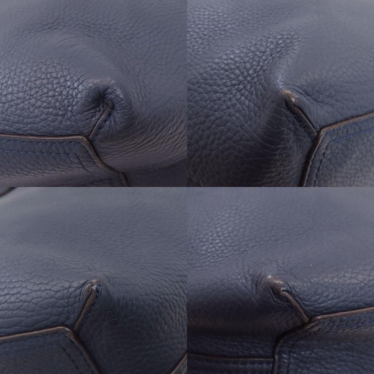 トートバッグ カーフ