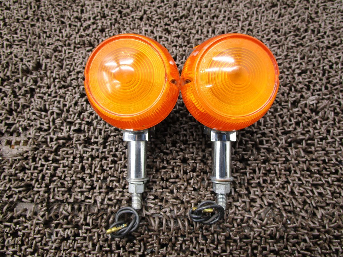 GT 750 ウインカー セット リフレクター A 7962 スズキ キャブ車