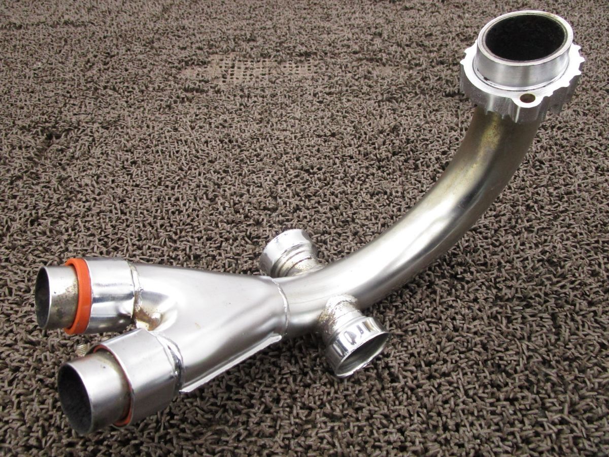 GT 750 エキパイ センター A 8065 スズキ キャブ車