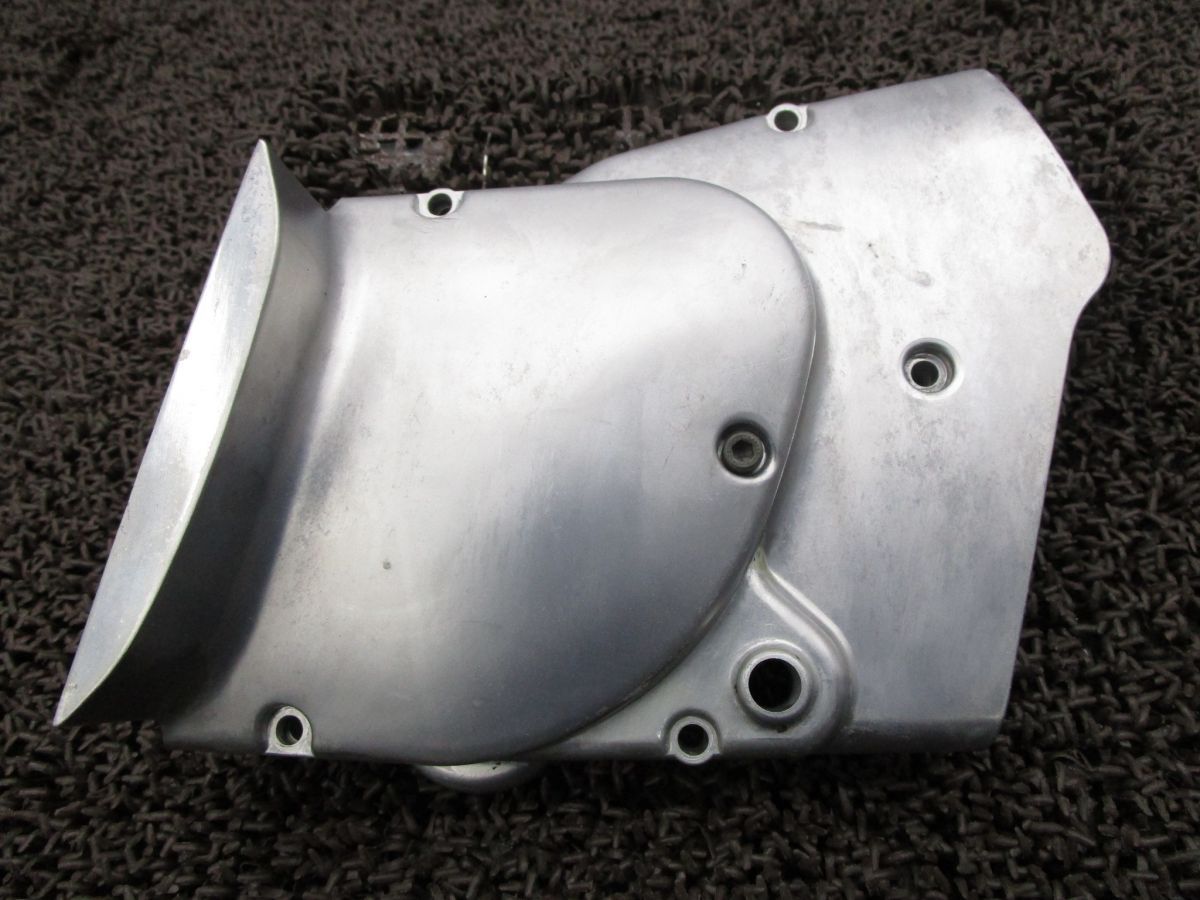 GT750 スプロケットカバー A8077！GT750 スズキ 【 GT750 】 キャブ車