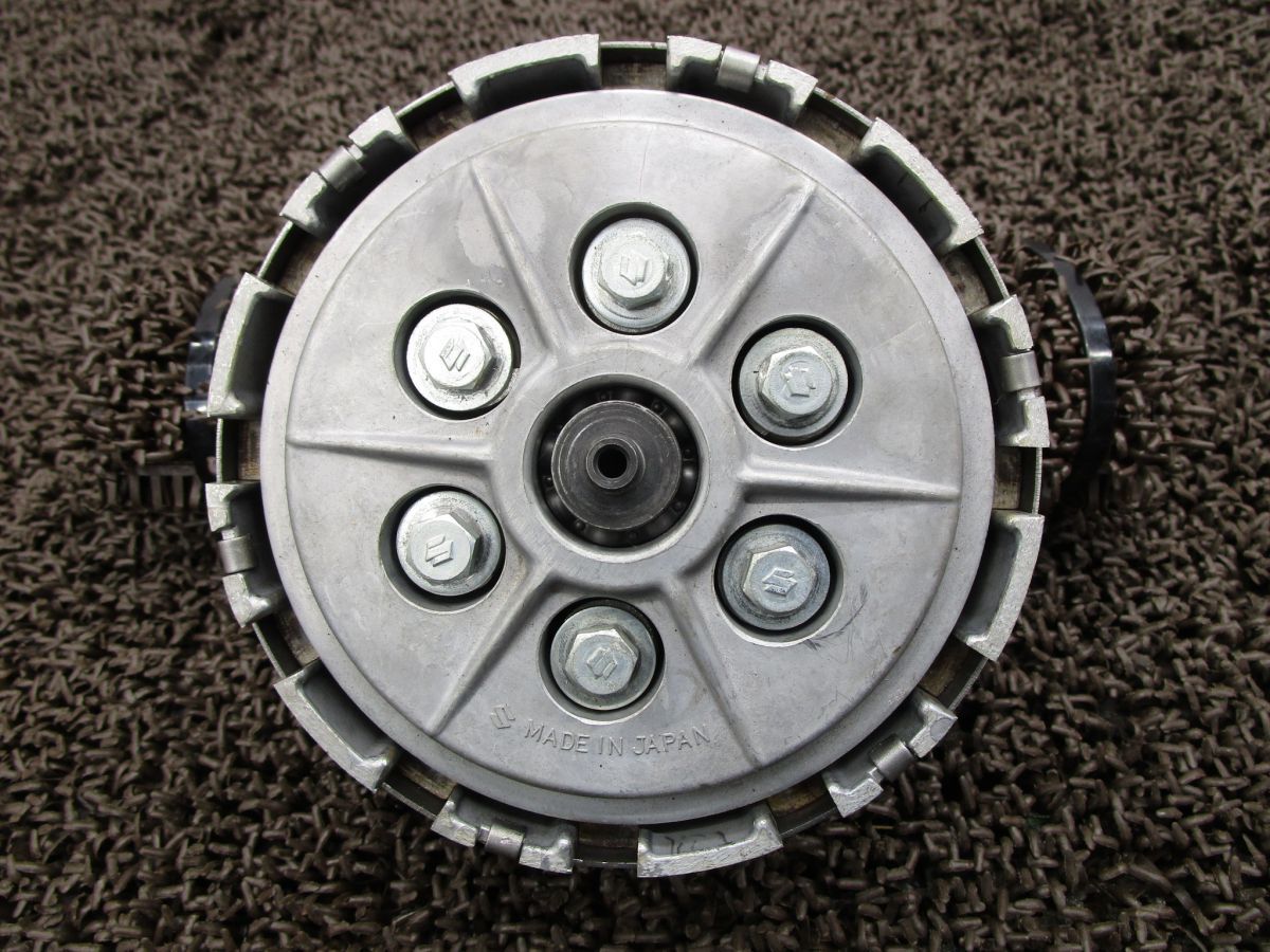 GT 750 クラッチハウジング A 8085 スズキ キャブ車