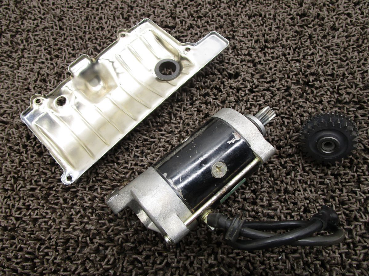 超レア 当時物 キジマ GT750 セルモーターカバー 超レア 当時物 キジマ