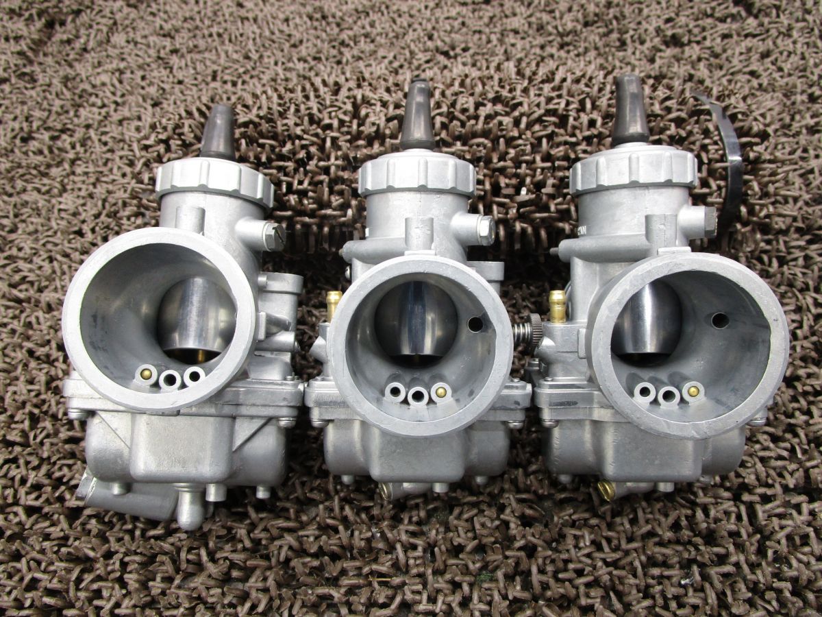 GT 750 キャブレター A 7972 OH素材に スズキ キャブ車