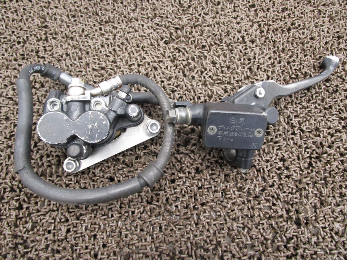 NS 1 フロントキャリパー マスター ブレーキレバー A 8047 AC 12 ホンダ 08 E キャブ車 V