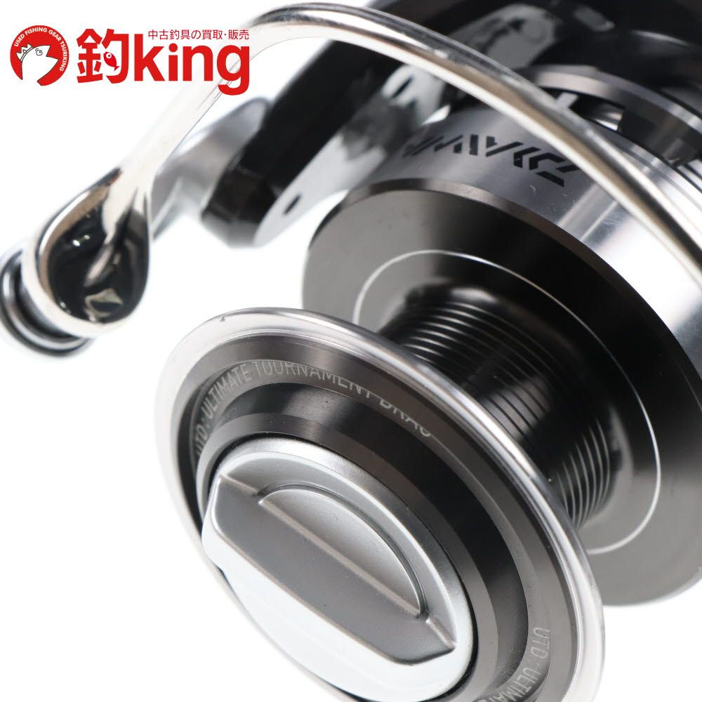 ダイワ 12 キャタリナ 4500H /SZ005M ヒラマサ カンパチ ブリ