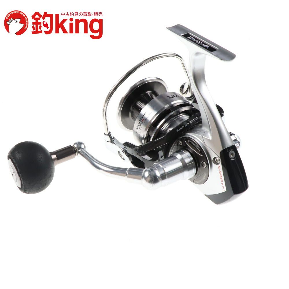 ダイワ 12 キャタリナ 4500H /SZ005M ヒラマサ カンパチ ブリ