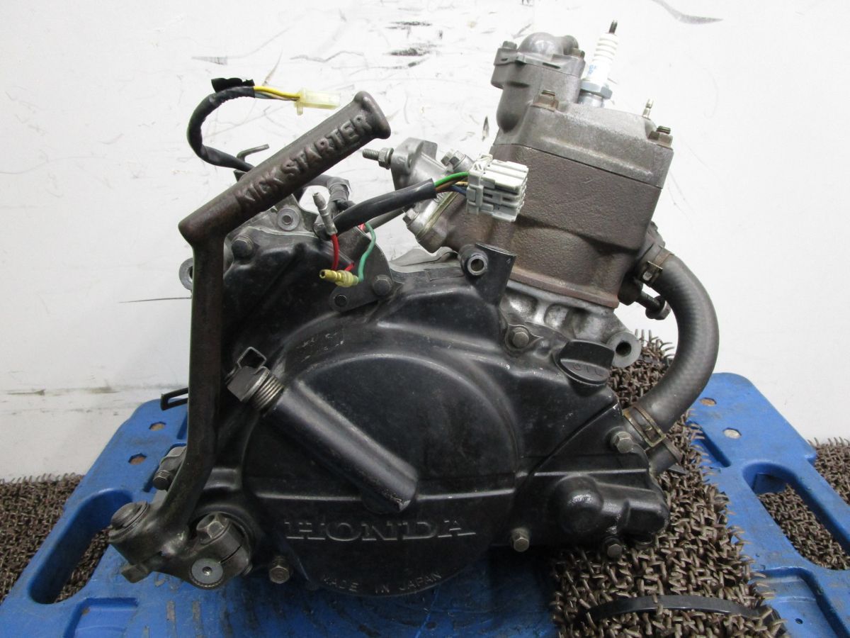 NS 1 エンジン デイトナ製 シリンダー A 8099 AC 12 始動 済み OH素材に ホンダ 08 E キャブ車 V