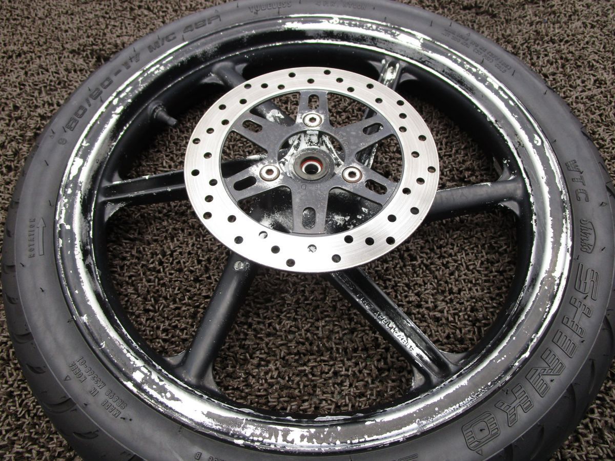 NS 1 フロントホイール ディスク A 8038 AC 12 ホンダ 08 E キャブ車 V