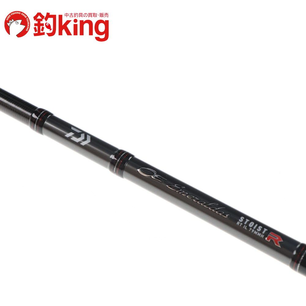 ダイワ 22 エメラルダス ストイスト RT IL 79MMH SZ006L 上品 アオリイカ エギング ライトゲーム エギングロッド ロッド リール ルアー OLIVEOS_COM_TR