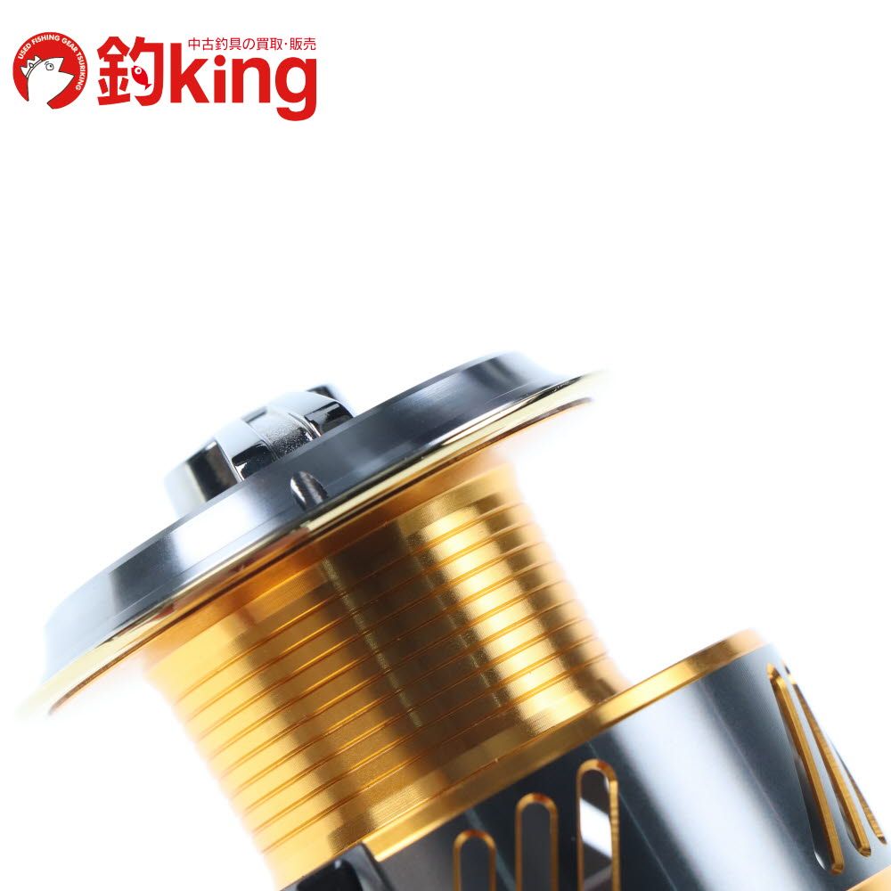 【超美品】ダイワ RCS ISOスプール 尾長 尾長スプール 尾長スプール RCS ISO 22 スプール 1個 SLP WORKS(エス