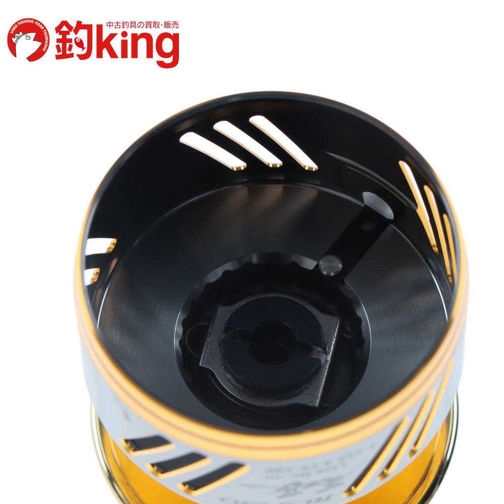 ダイワ RCS ISO 尾長 スプール 055406 /SZ013M 美品 メジナ クロ