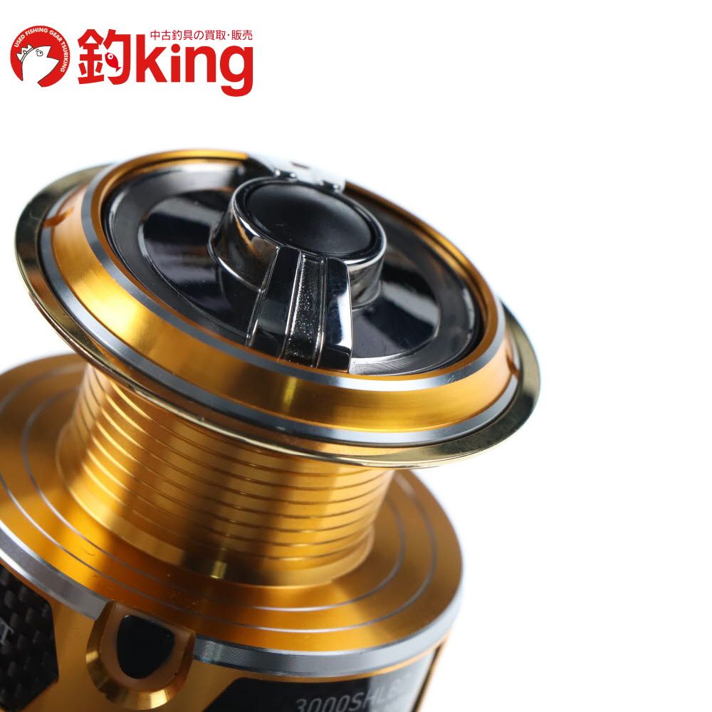 ダイワ 12 トーナメント ISO 3000SHLBD スプール 055358 SZ014M メジナ クロ クロダイ チヌ レバーブレーキ リール ロッド リール ルアー OLIVEOS_COM_TR