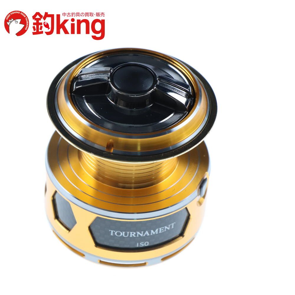 ダイワ 12 トーナメント ISO 3000SHLBD スプール 055358 SZ014M メジナ クロ クロダイ チヌ レバーブレーキ リール ロッド リール ルアー