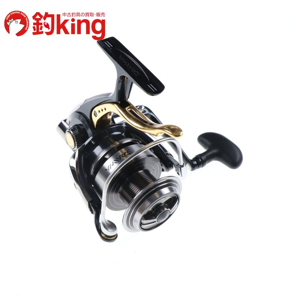 純正替スプール2個付