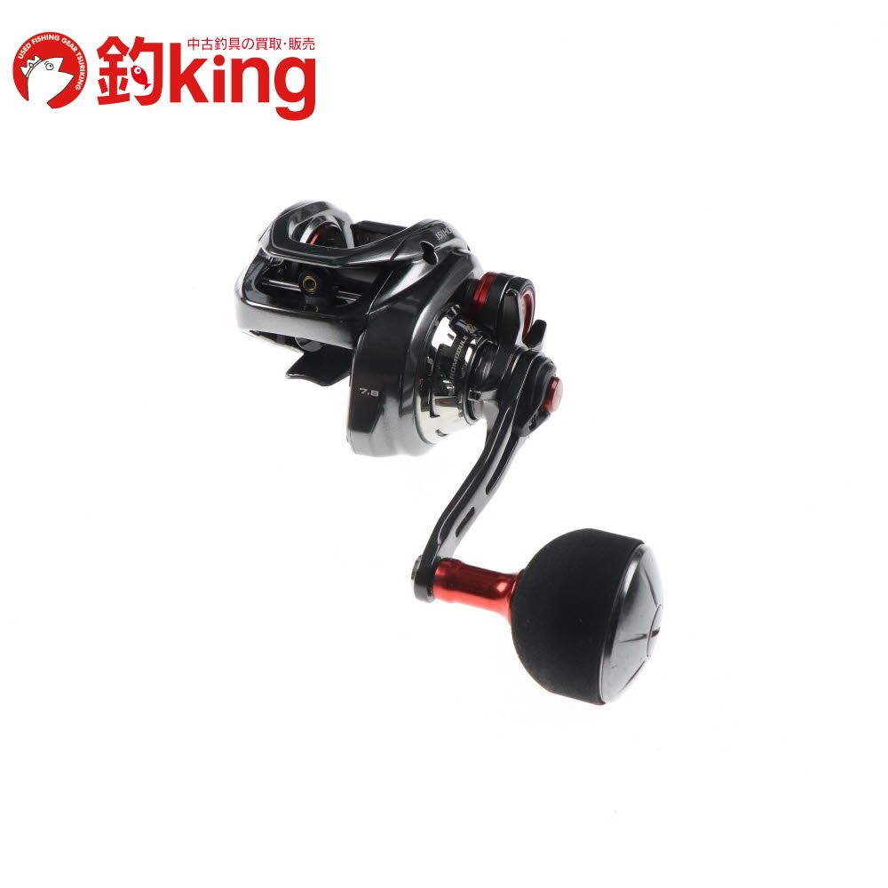 シマノ 21 炎月 151HG Z108M 太刀魚 タチウオ オフショア ベイトリール ロッド リール ルアー