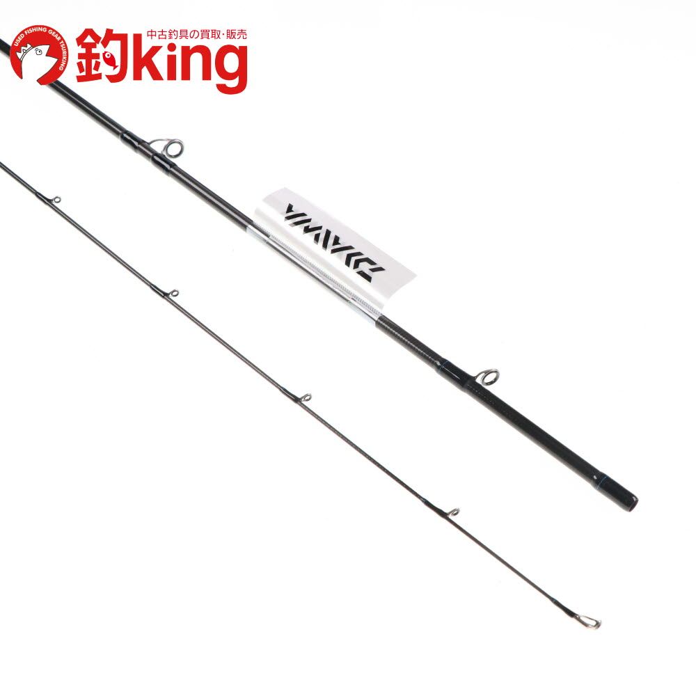シーバスロッド ロッド