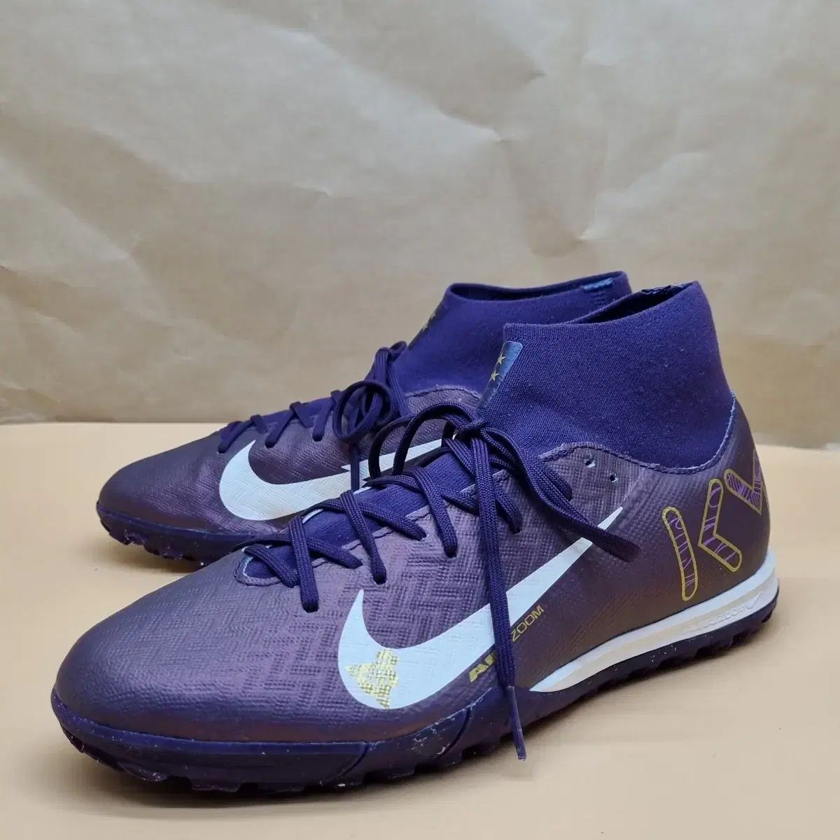 ナイキ ズーム マーキュリアル スーパーフライ 10 サッカーシューズ 250