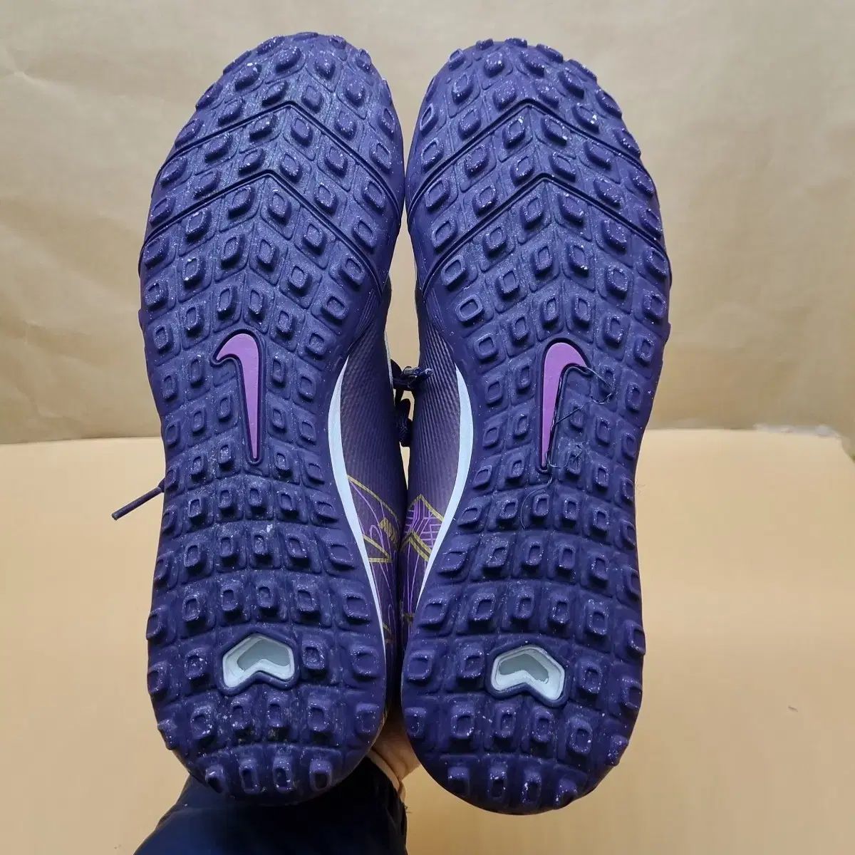  ナイキ ズーム マーキュリアル スーパーフライ 10 サッカーシューズ 250 フットサルシューズ シューズ