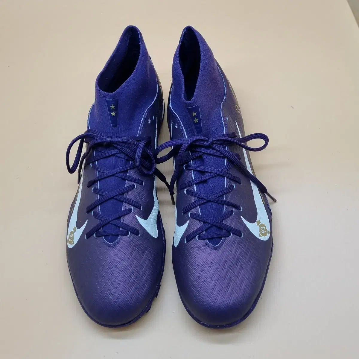 ナイキ ズーム マーキュリアル スーパーフライ 10 サッカーシューズ 250