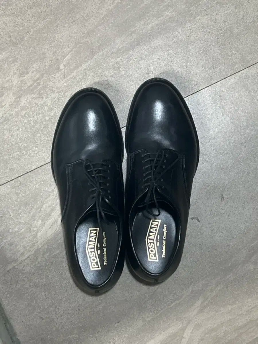 ポストマン t-2 t2 ダービーシューズ 270