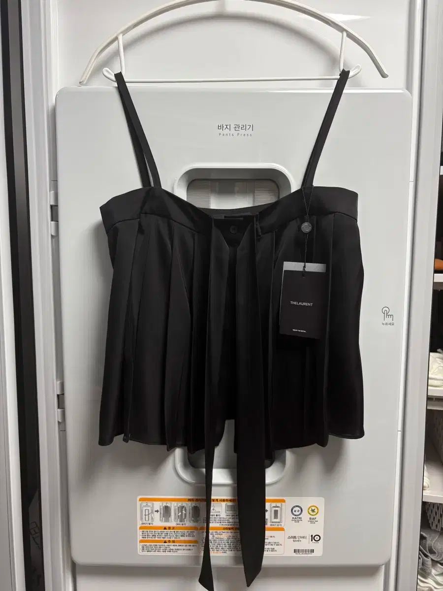 THE LAURENT 더로랑 メイ シルキー ブラウス トップス